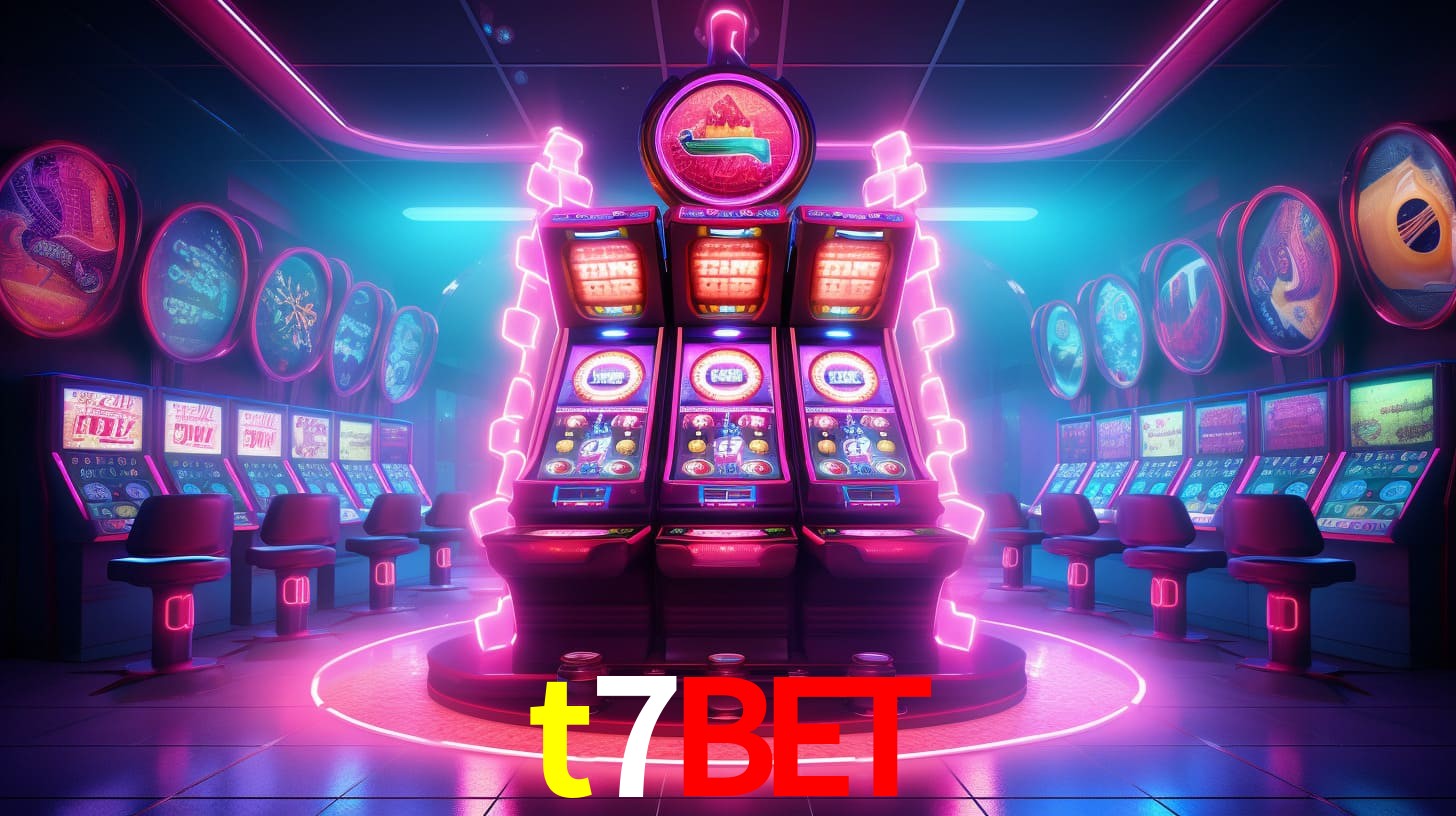 t7bet: Seu Cassino Premiado com Pagamentos Rápidos