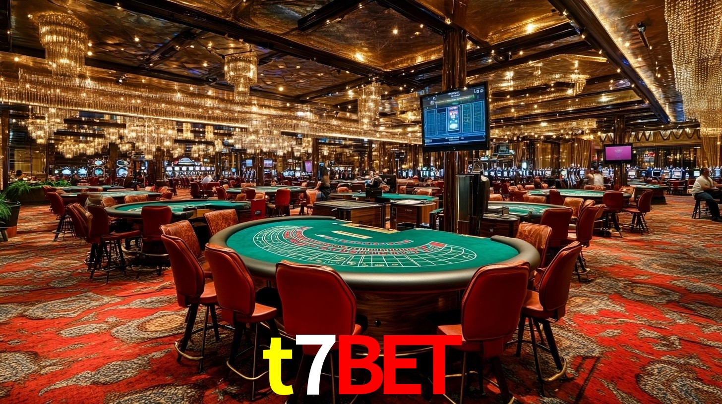 t7bet - O Gigante Brasileiro dos Cassinos Online - t7bet.com