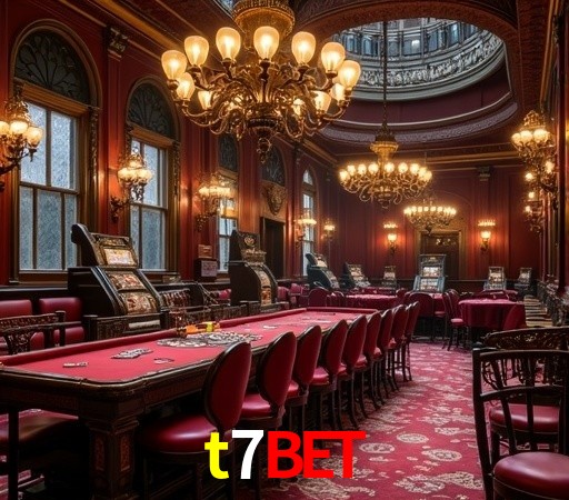 Tecnologia da Plataforma t7bet