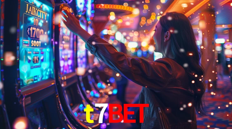 t7bet: Jogos de Caça-Níqueis-Altas Recompensas, Roleta-Velocidade, Blackjack-Desafios Máximos