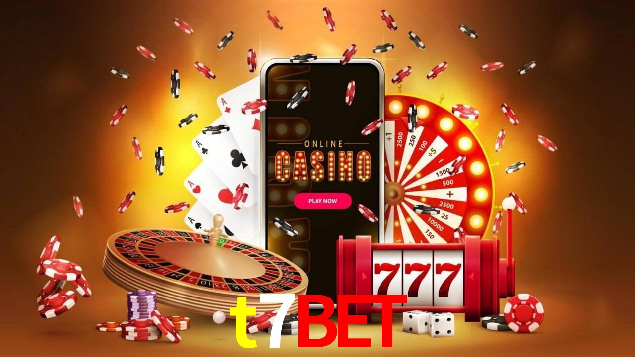 Recursos de Bônus t7bet