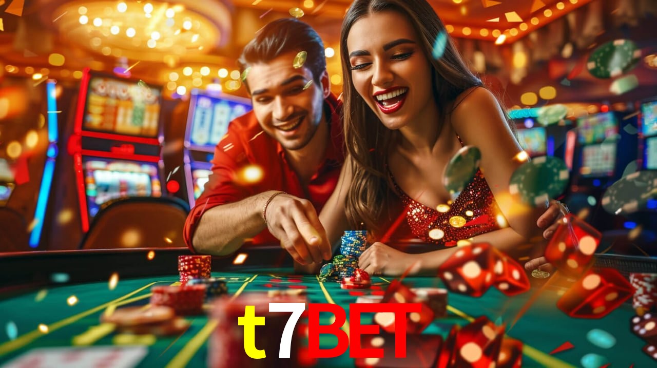 Provedores de Jogos t7bet