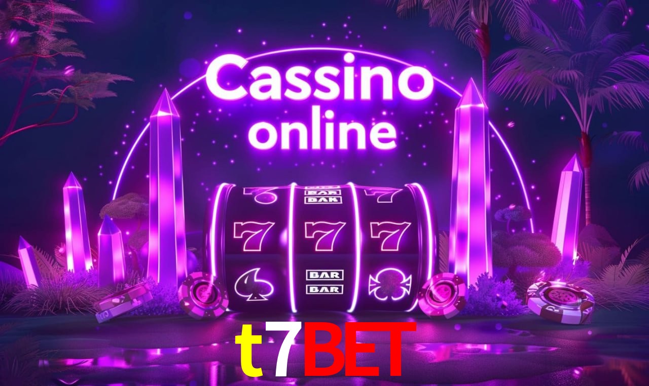 Login Seguro t7bet