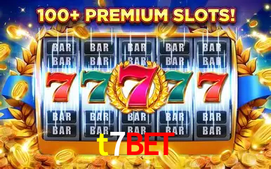 Descubra o Mundo do Cassino Online com t7bet