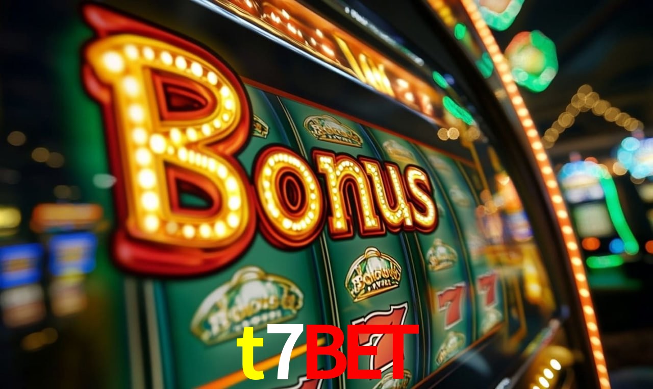 Promoções Sazonais t7bet