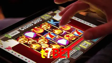 Descubra o Mundo do Cassino Online com t7bet