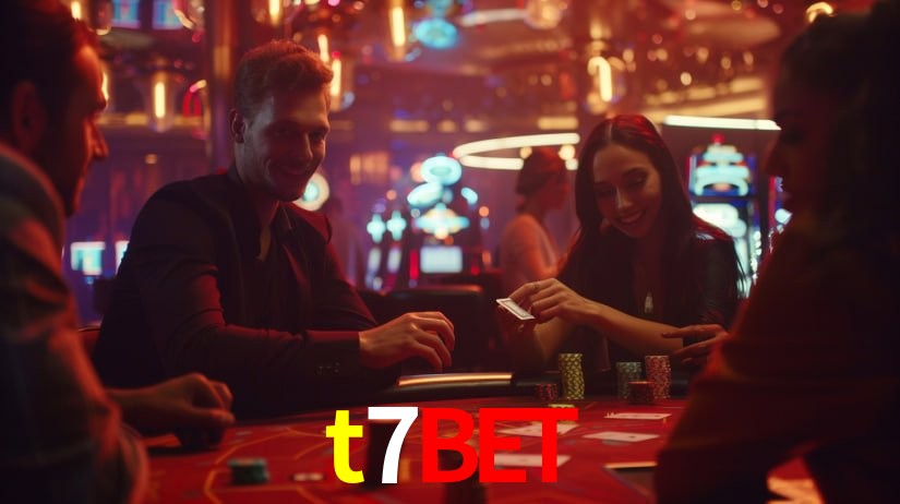 Inovações de Jogos na t7bet: O Futuro das Experiências Interativas