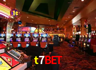 Descubra a Magia dos Jogos de Arcade no t7bet