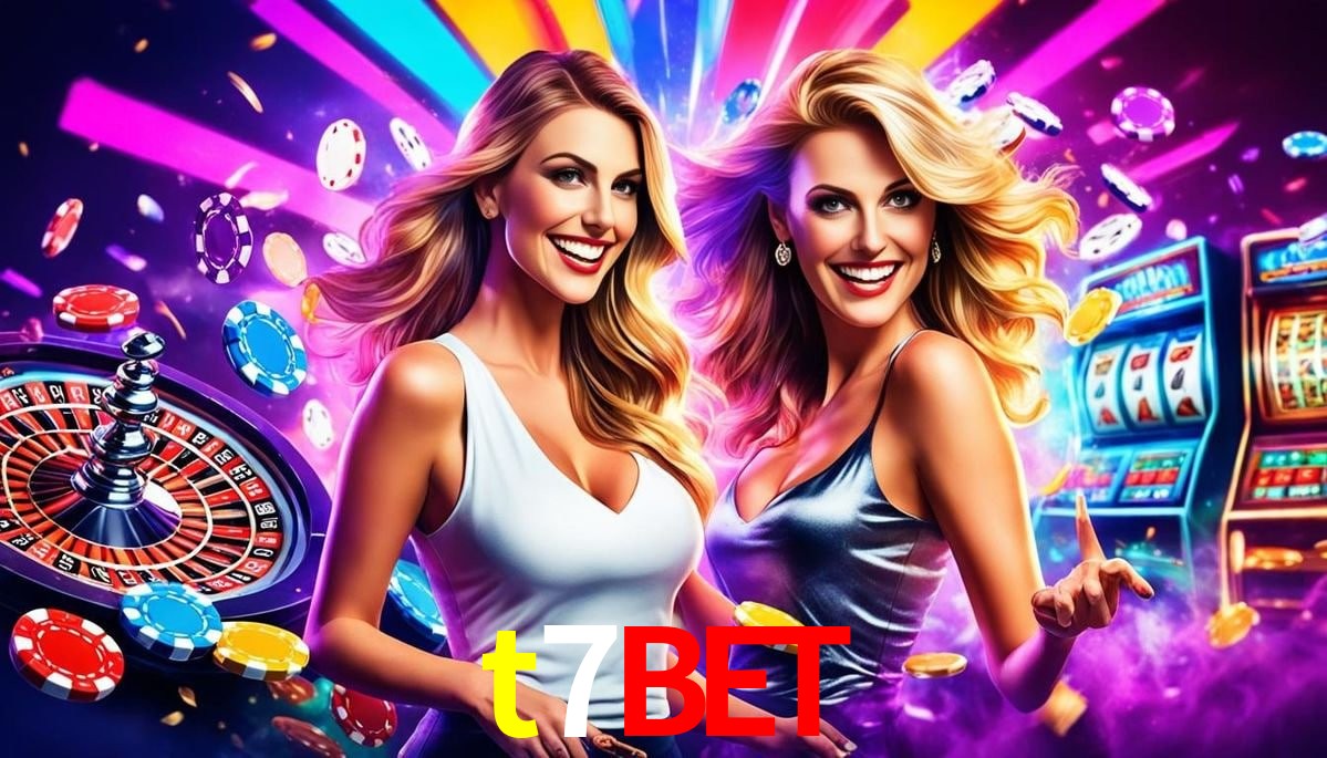 Interface do App t7bet