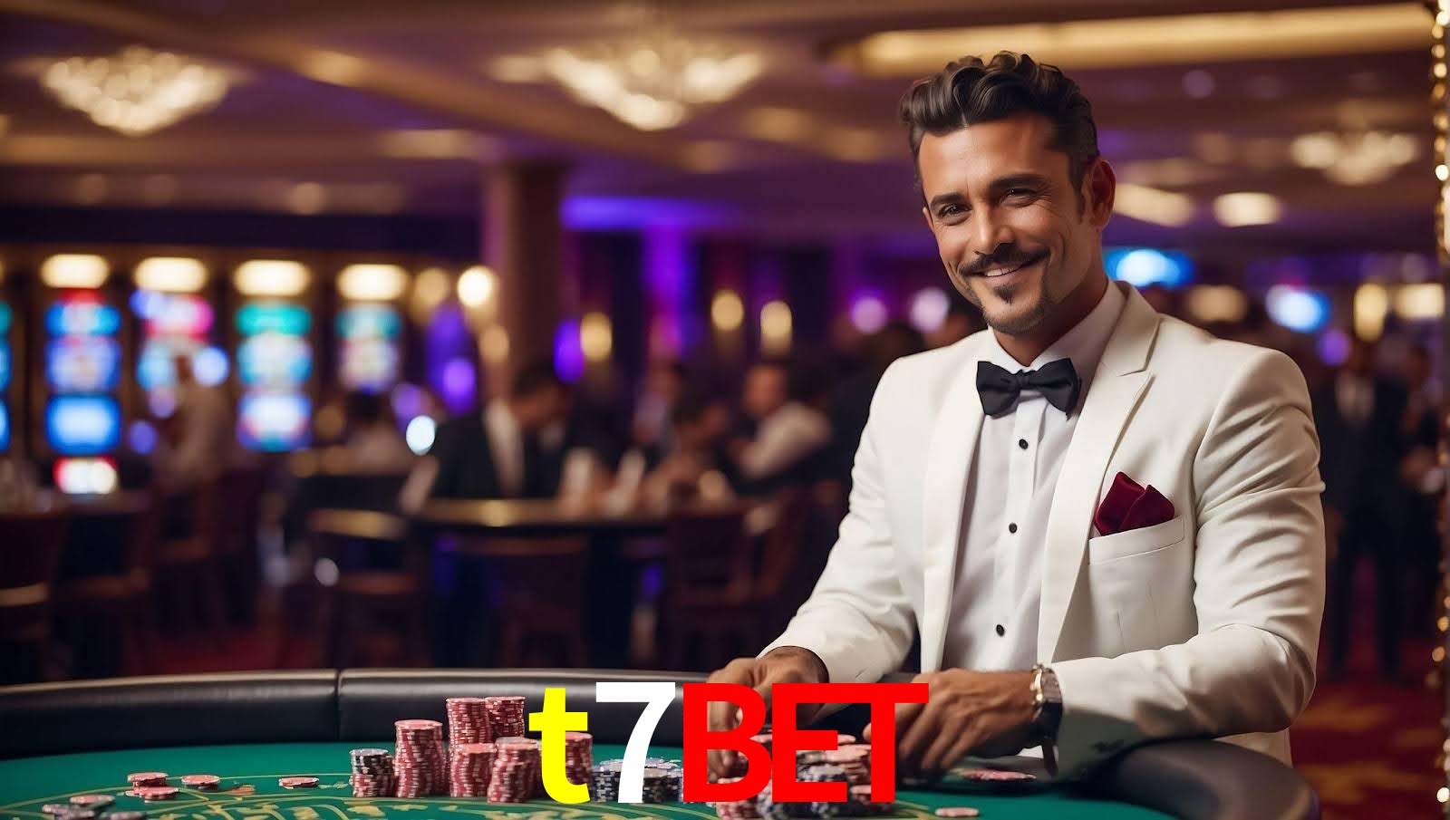 Benefícios da Conta t7bet