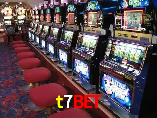 A Popularidade dos Caça-Níqueis no t7bet