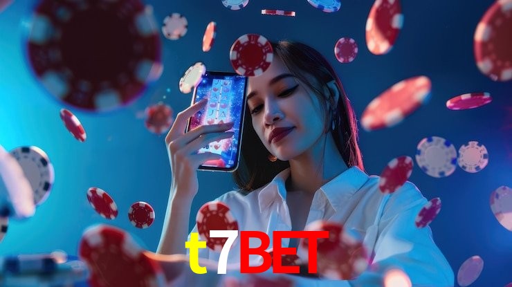 Mesa de Blackjack t7bet