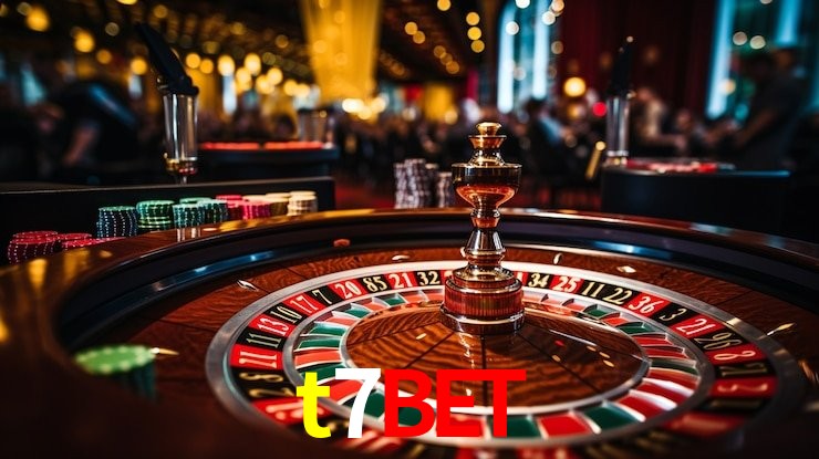 A Experiência Imersiva dos Cassinos Ao Vivo no t7bet