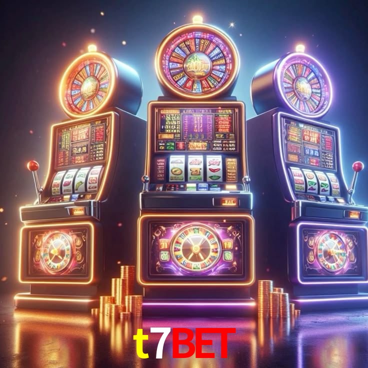 t7bet: Jogos de Caça-Níqueis-Altas Recompensas, Roleta-Velocidade, Blackjack-Desafios Máximos