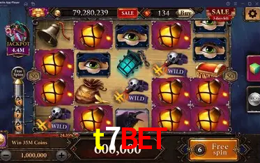 A Emoção da Loteria na t7bet: Uma Chance de Mudança de Vida