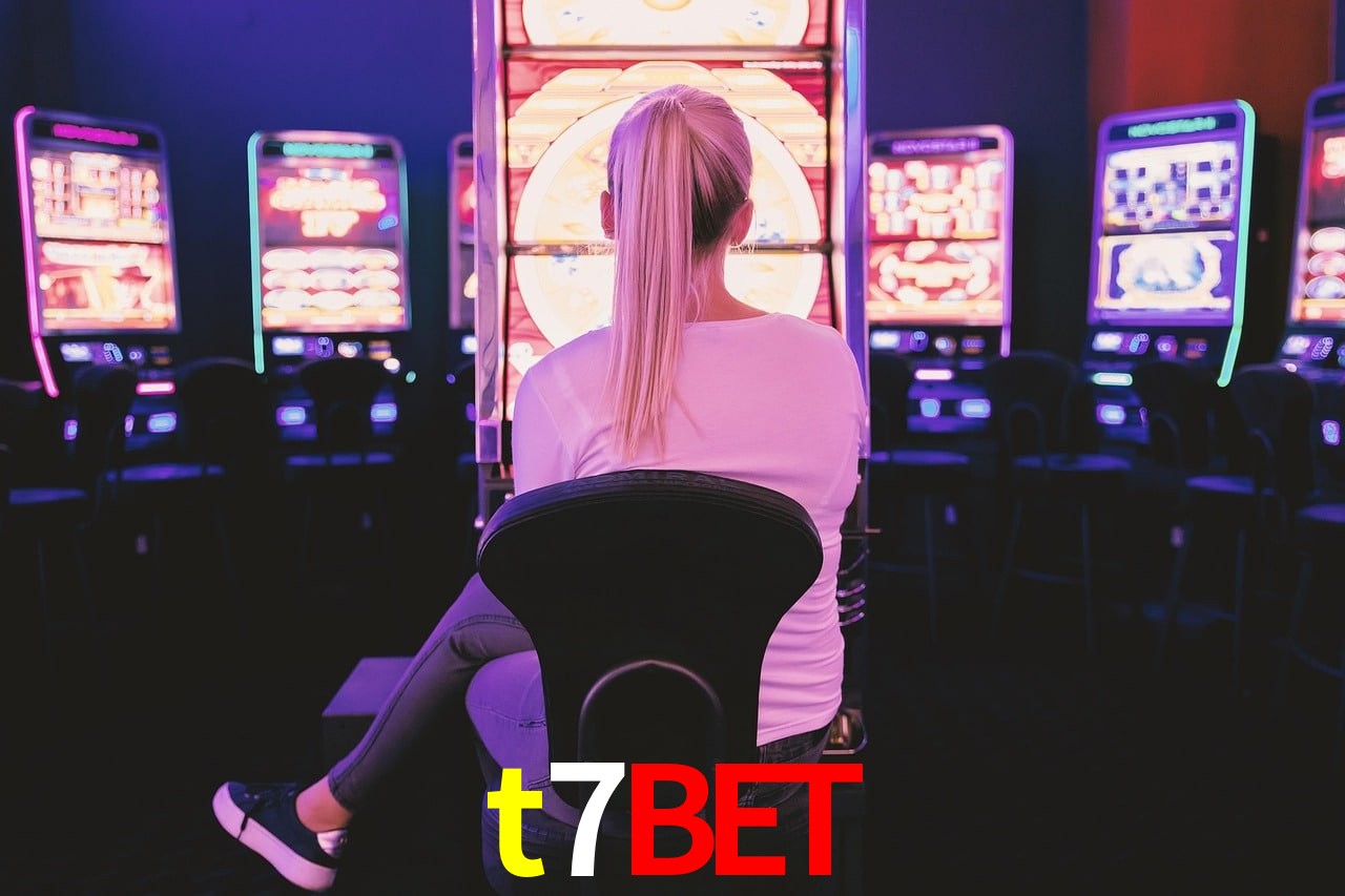 Mesa de Blackjack t7bet